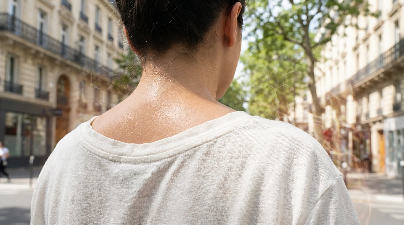 Kao lance cette solution pour la transpiration qui fait sécher la sueur 30 % plus vite et promet d