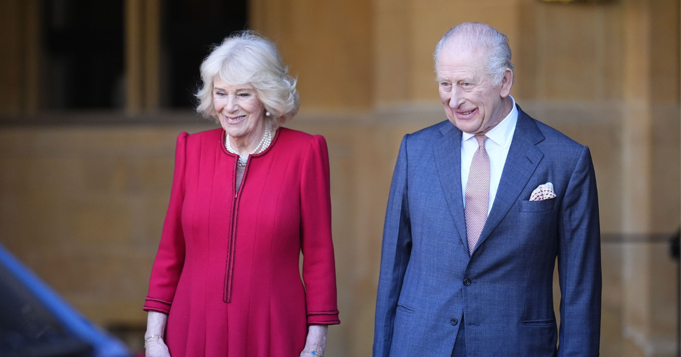 78 yaşındaki Kraliçe Camilla, gençleşmiş yüzüyle hayranlık uyandırıyor: Bu az bilinen güzellik performansı, 60 yaşından sonra her şeyi değiştiriyor