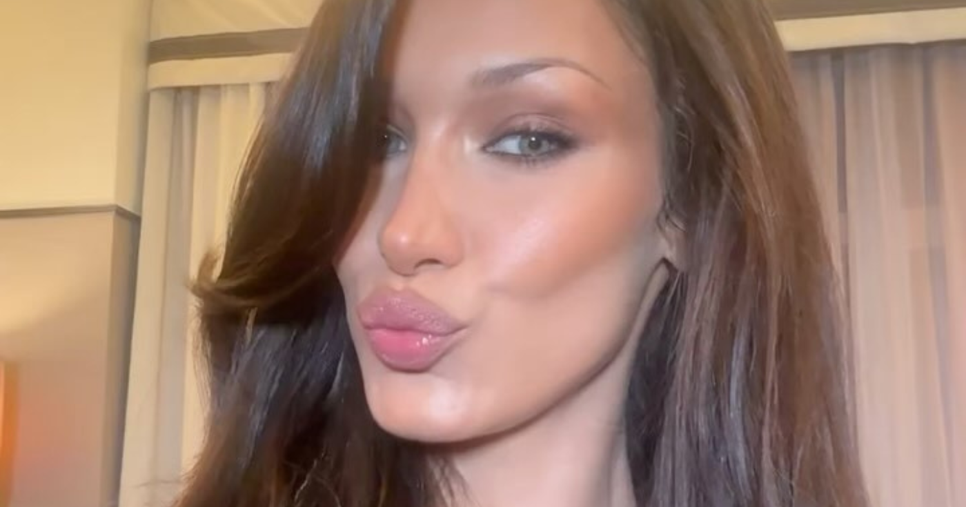 Ce changement capillaire de Bella Hadid façon Posh Spice inquiète déjà les coiffeurs