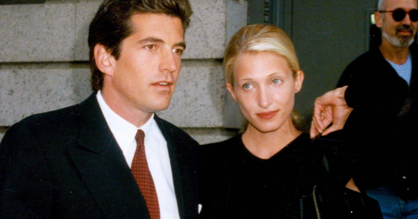 Carolyn Bessette-Kennedy: Bugün herkesin kopyalamak istediği 90'ların bu son derece basit güzellik ritüeli