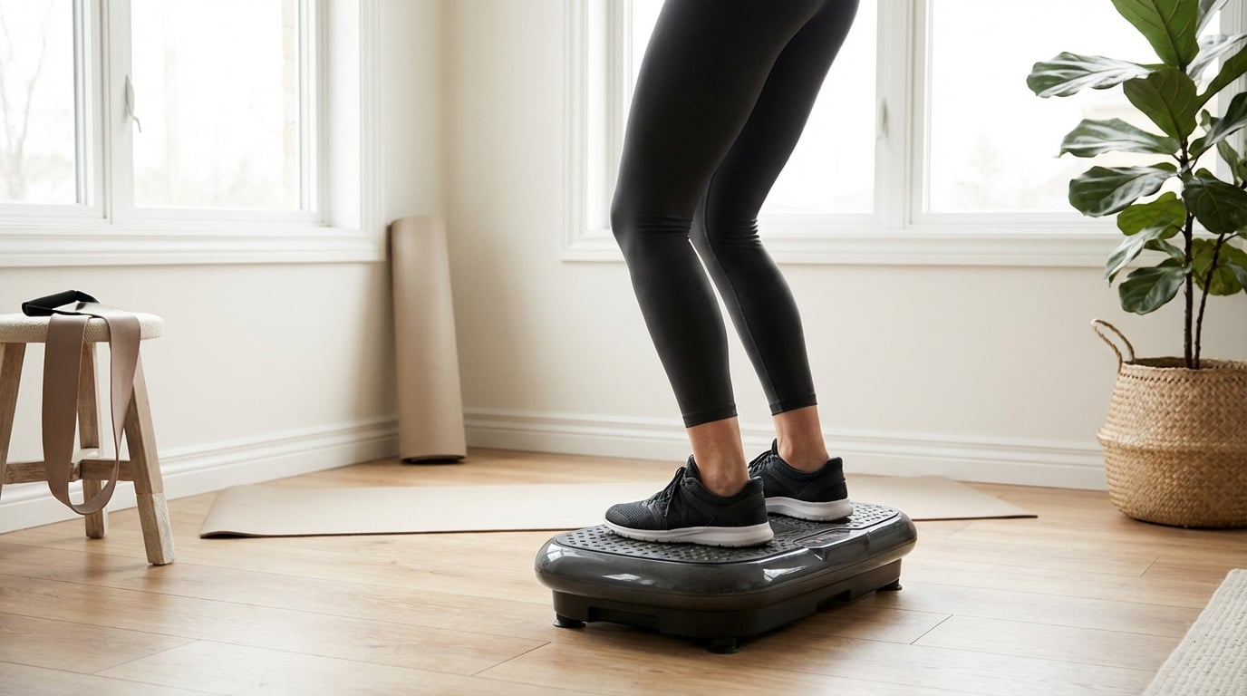 Ce nouvel appareil de fitness qui promet moins de cellulite : gadget coûteux ou vrai allié santé à tester avant d