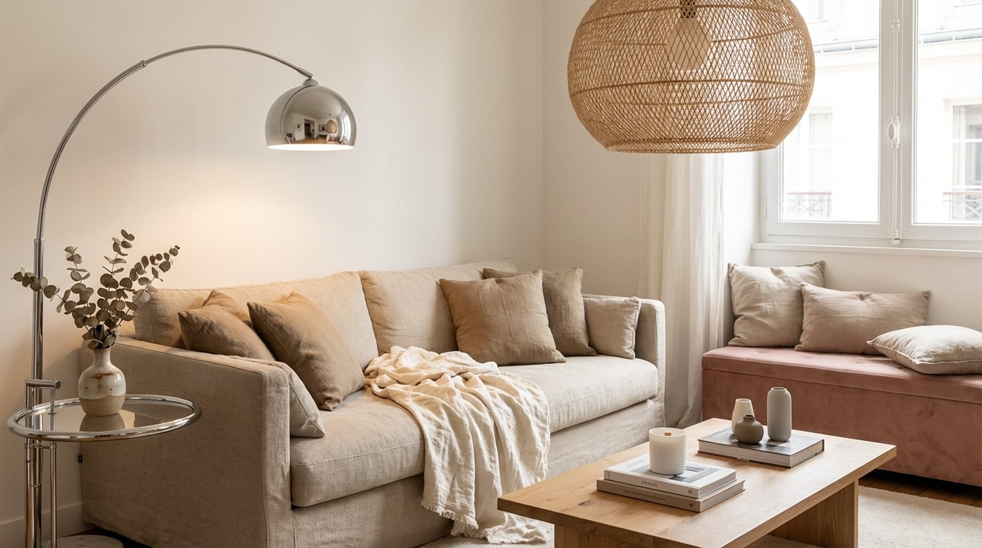 Déco intérieure : ce mélange responsable que tout le monde veut chez soi ce mois-ci (et que Lidl et B&amp;M bradent déjà)