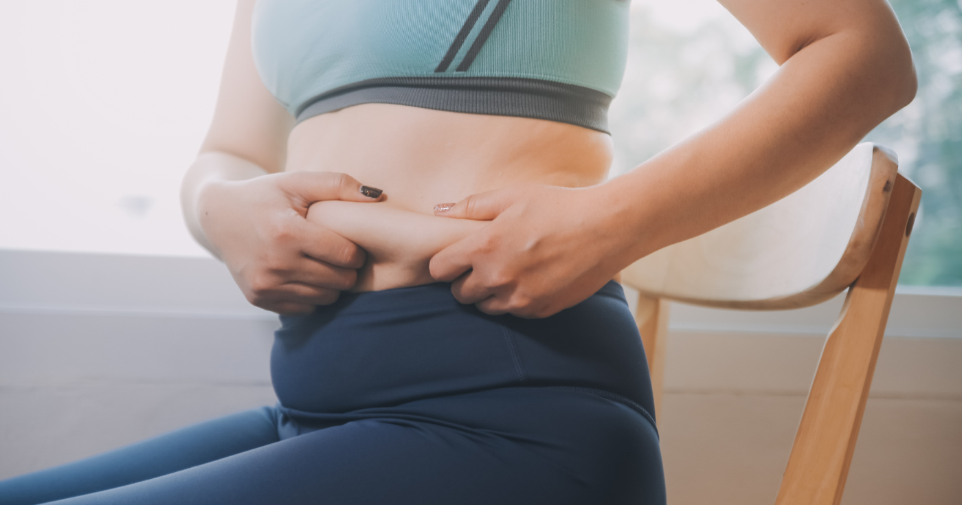 Karın yağı: Bu basit akşam alışkanlığı onu hızla azaltmaya yardımcı olur