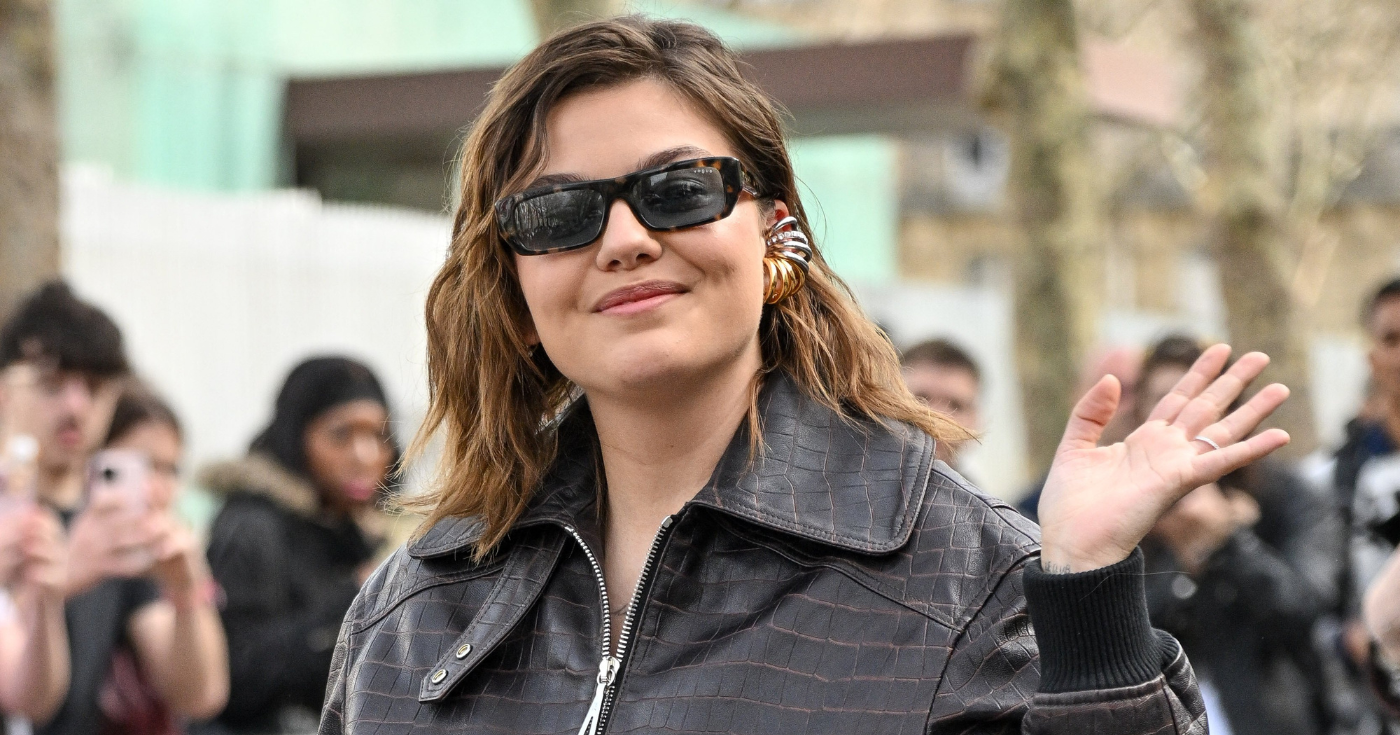 Louane, kuaförde gözyaşlarına boğuldu: Düğününden önceki bu kesim ağları paniğe sürükledi