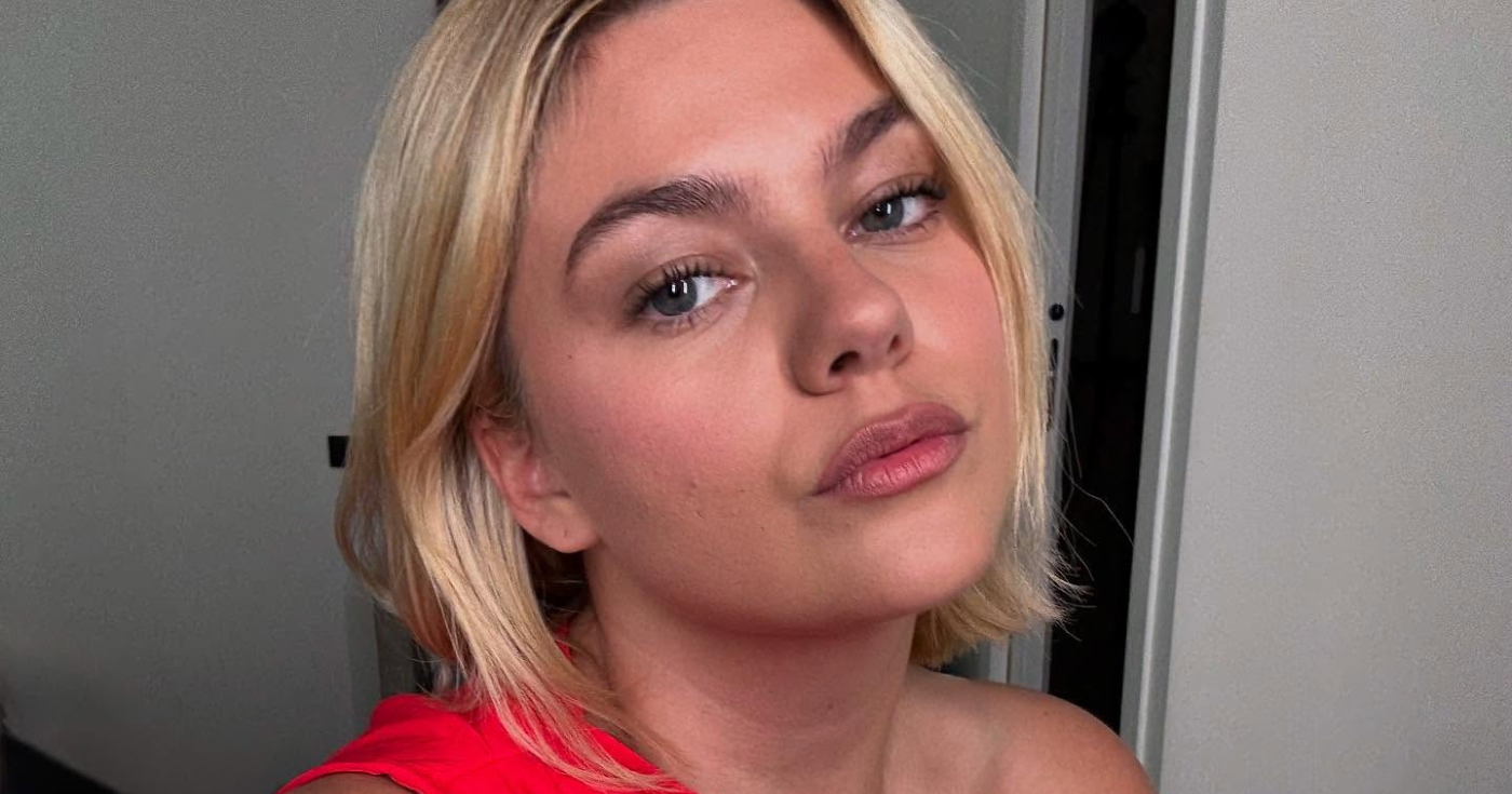 Louane'nin düğünü: Bu şaşırtıcı saç seçimi ortaya çıkıyor "gerçekten doğal" büyük gün