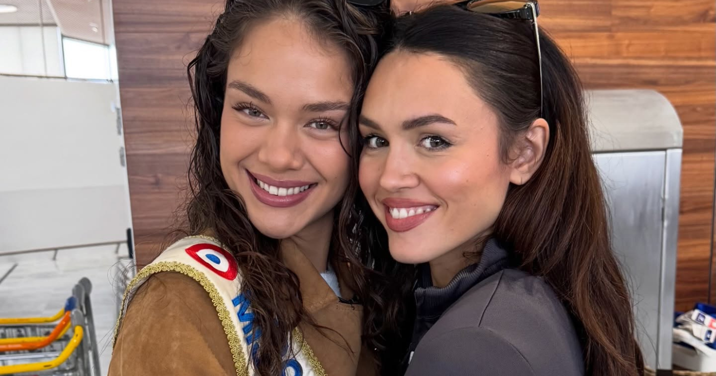 Miss France entegrasyon gezisi: Mareva Galanter'ın kameralar önündeki büyük hatası, Diane Leyre müdahale ediyor