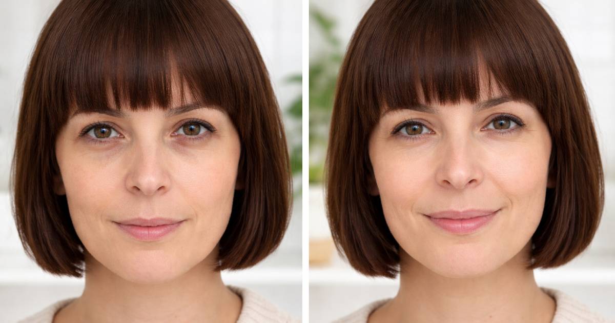 "Artık koyu halkalarım yok!" düşük fiyatlı bu göz çevresi yamaları, gözleri anında aydınlatan mucizevi bir aktif madde içerir