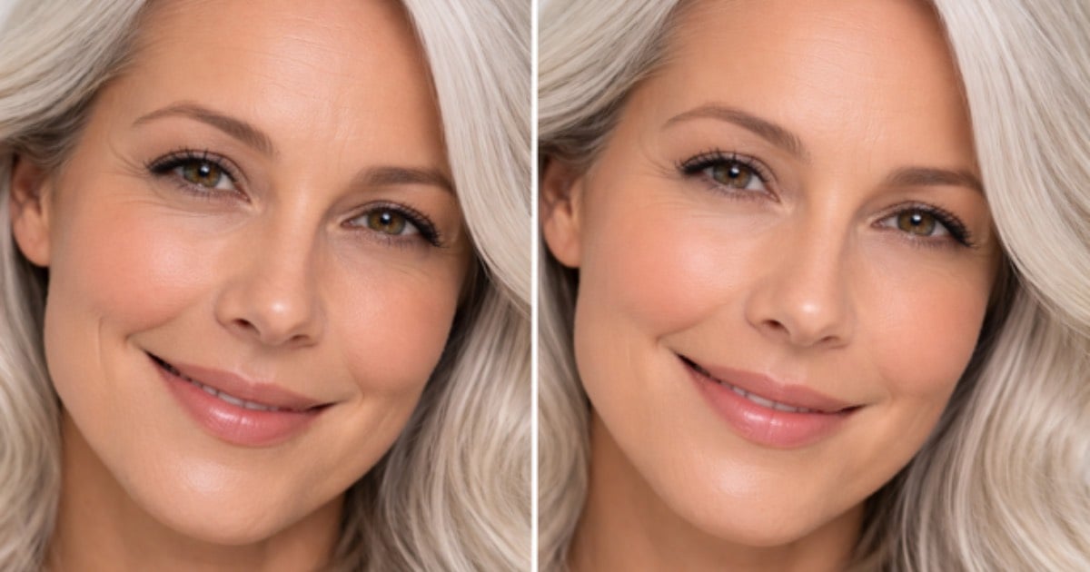 "Elveda kırışıklıklar" : 15 $'dan daha düşük bir fiyata bu retina serumu retinolden daha hızlı etki eder