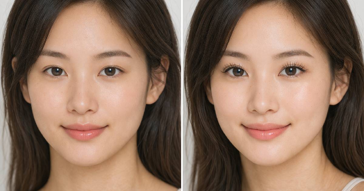 "Sonunda XXL kirpiklerim var" 5 $ karşılığındaki bu Kore serumu inanılmaz bir öncesi/sonrası vaat ediyor