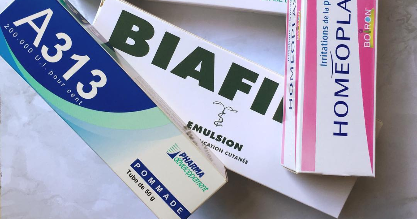 Biafine: Bu kült eczane tüpü "1001 kullanıma kadar" Amerikalıların sevdiği