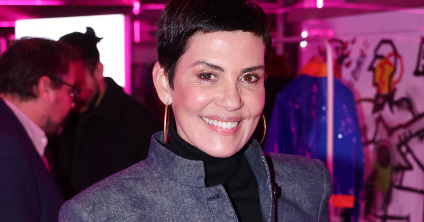 61 yaşındaki Cristina Cordula, 17 yaşından beri her hafta uyguladığı bu yaşlanma karşıtı güzellik ritüeline yemin ediyor