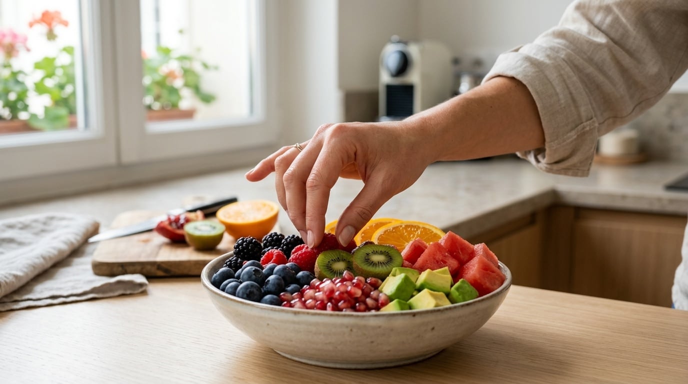Ces fruits à mettre d