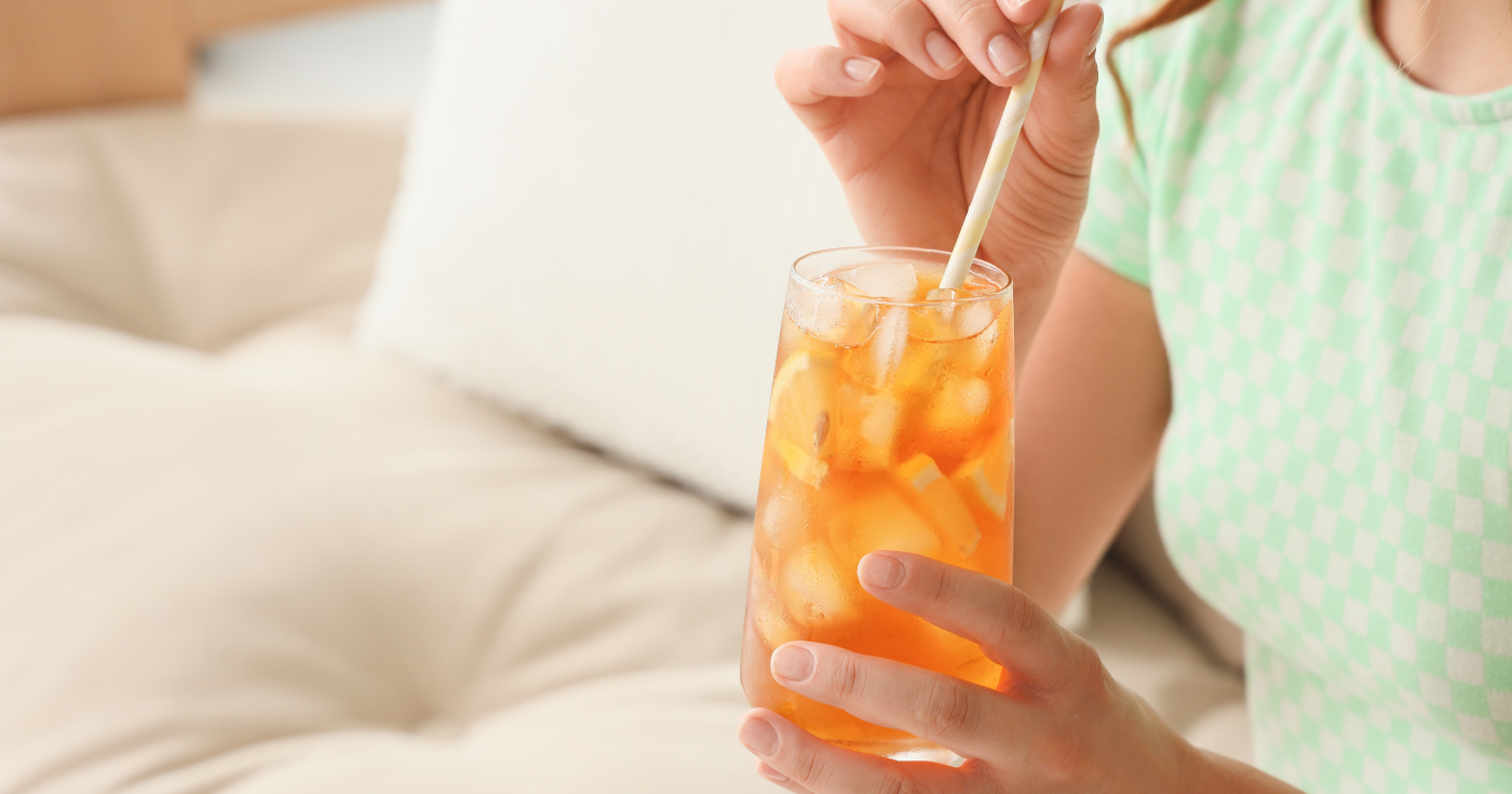 Gazlı içecekleri unutun: Bu yeni organik dondurulmuş infüzyonlar yaz takıntınız haline gelme riski taşıyor