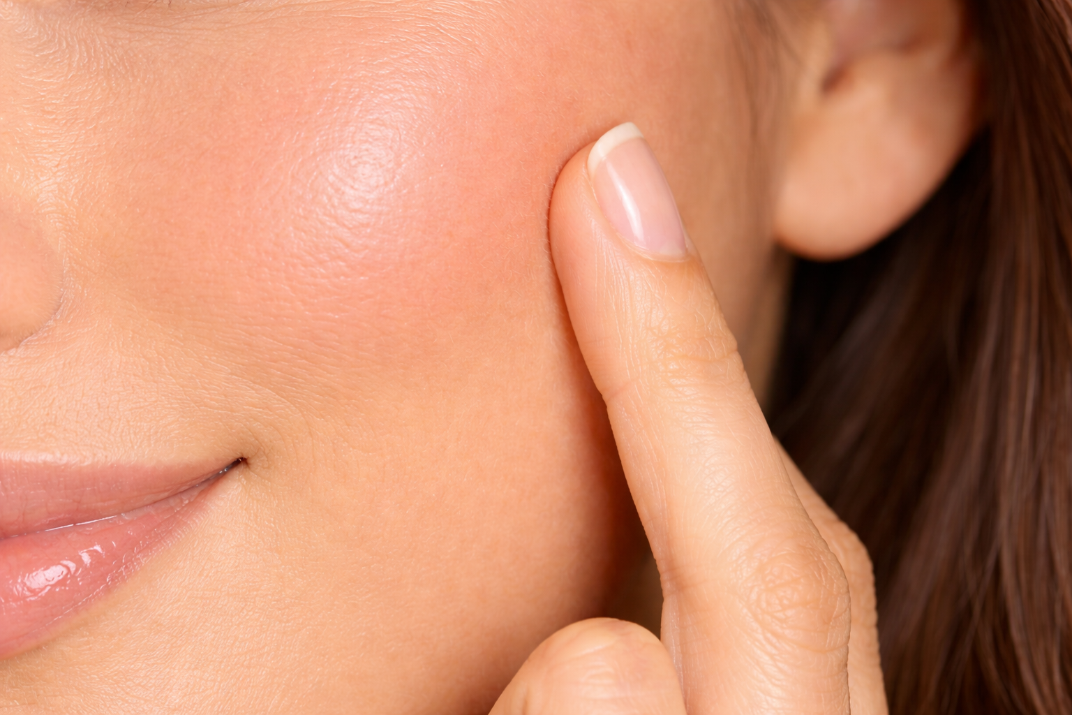 Kırışıklıklar: Bu yaşlanma karşıtı ampul cildi gerçekten sıkılaştırır
