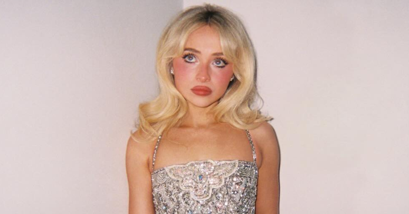 Sabrina Carpenter, bu yeni siyah görünümü ve sizi radikal bir değişime inandıran kesimiyle tanınmıyor