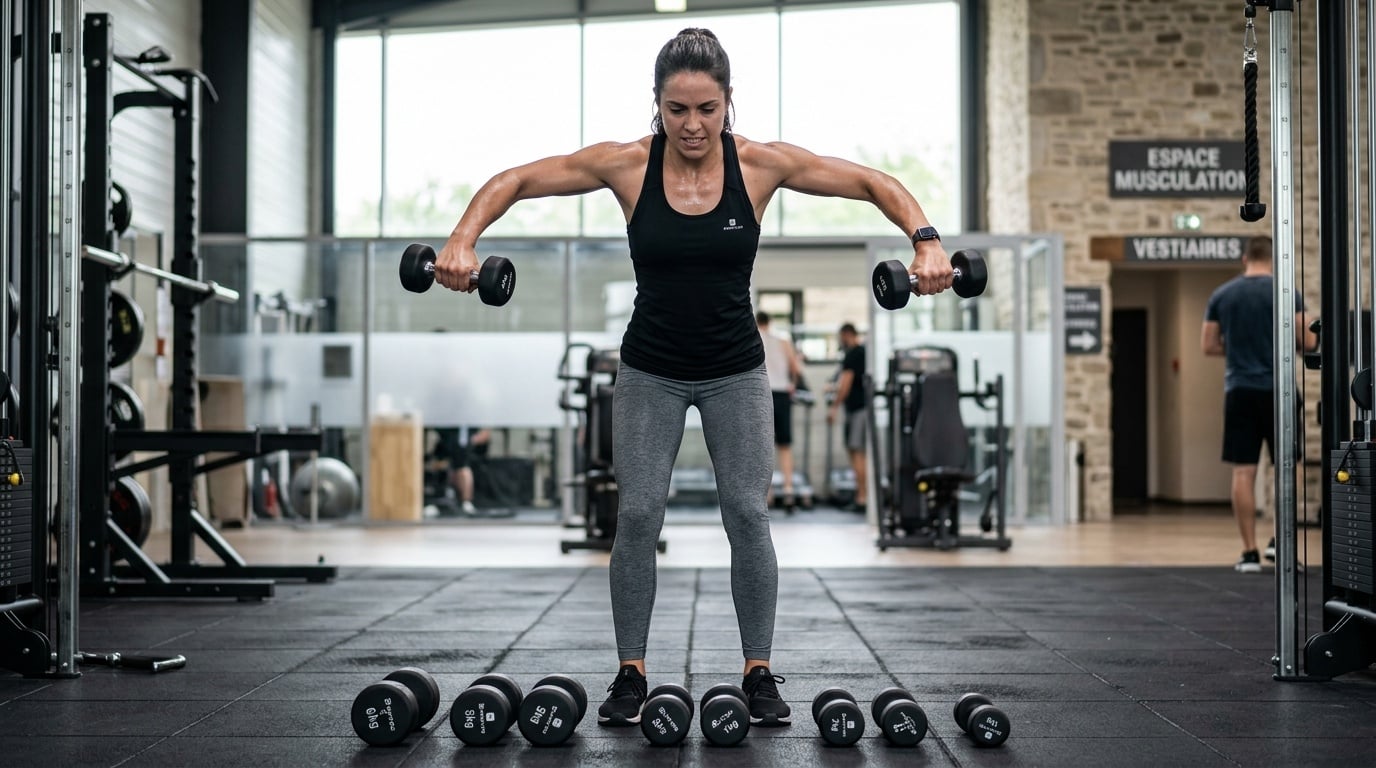 Vous stagnez en musculation : cette méthode des bodybuilders explose vos muscles en moins de temps (à une condition)