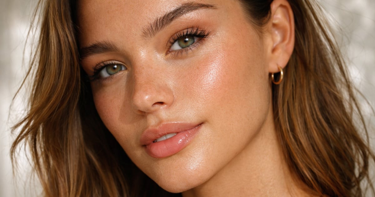 "Ben bağımlıyım!" Bu Too Faced astar yüze ve vücuda doğal bir parlaklık verir
