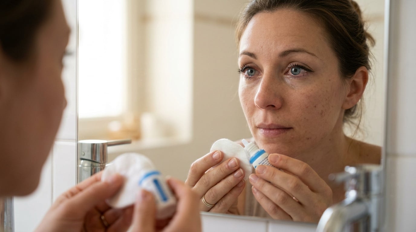 Yeux qui pleurent : ce geste d’un ophtalmologue pour un maquillage qui ne coule plus enfin (même si vous avez tout essayé)