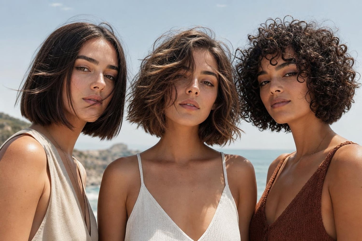 Cette coupe courte est la tendance coiffure de l