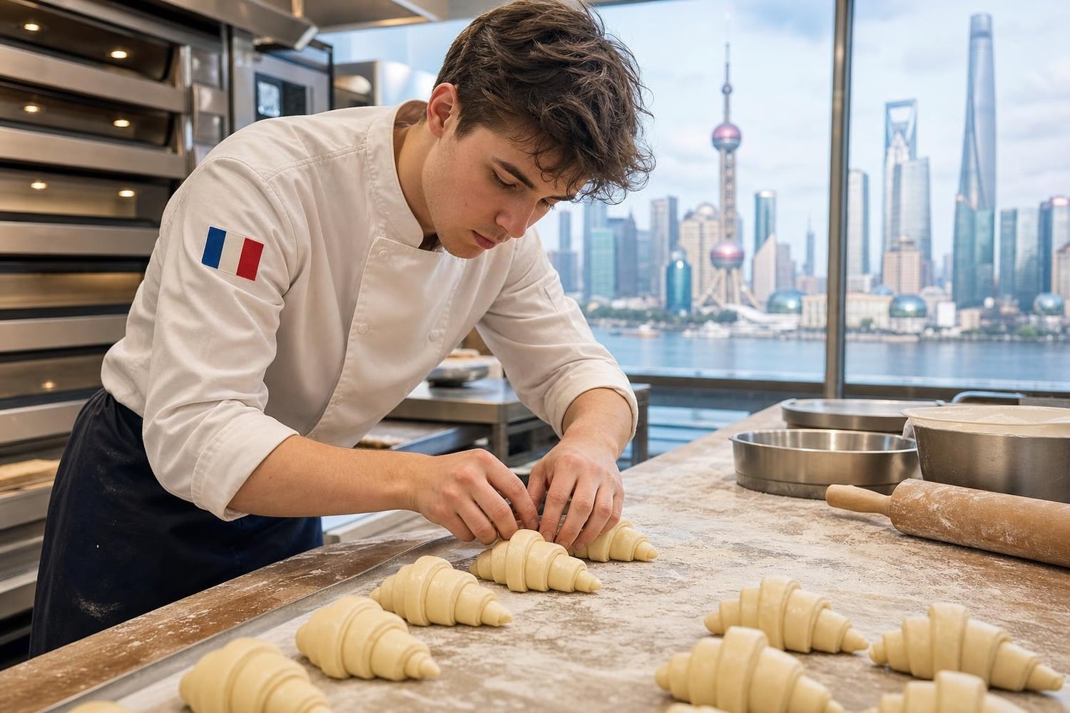 À 20 ans, ce jeune Normand va représenter la France aux WorldSkills 2026 grâce à ce métier manuel… et le résultat est sans appel