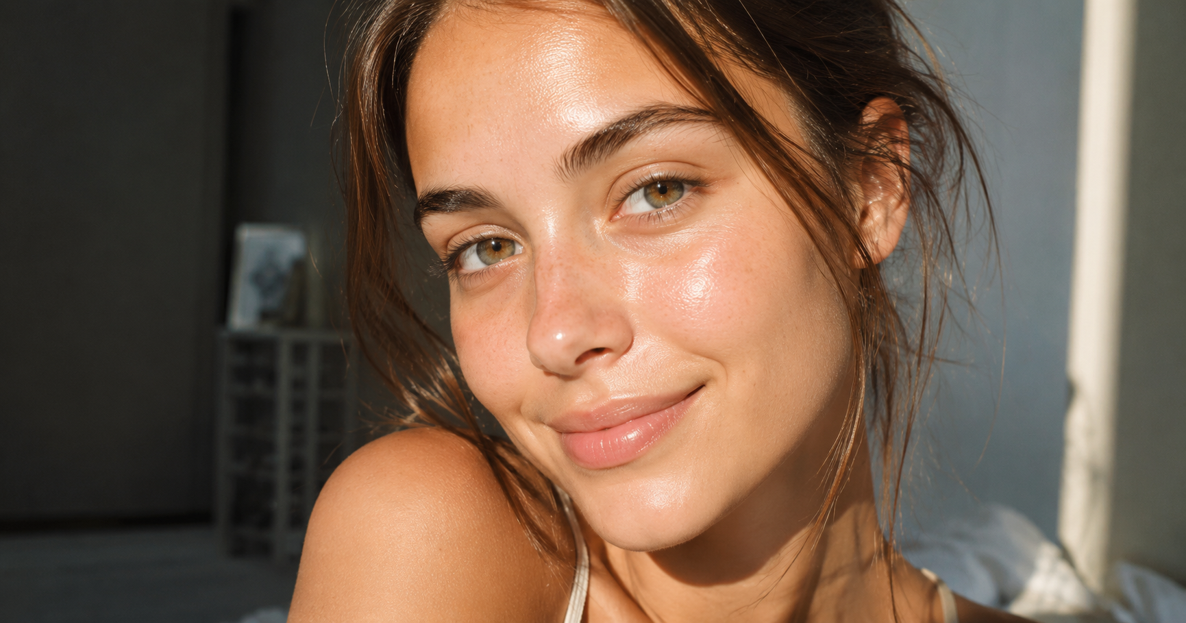 Cet highlighter coréen à 7 € promet une glass skin à couper le souffle ce printemps
