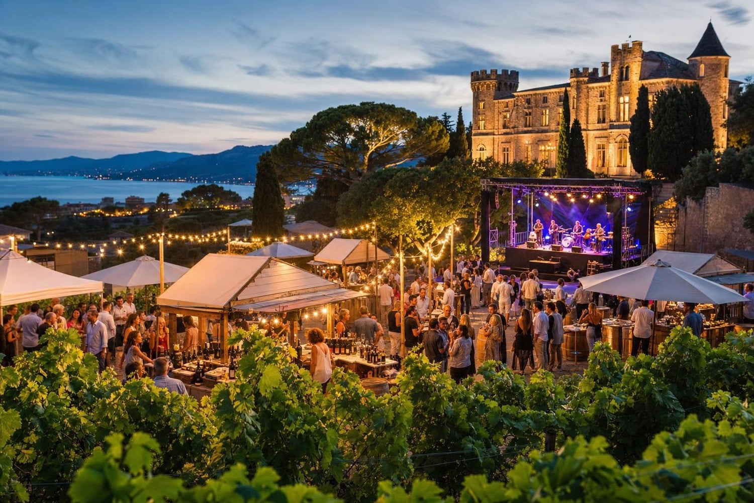 Bacchus festival 2026 : ce rendez-vous épicurien du Roussillon cache un atout qui pourrait faire exploser la billetterie