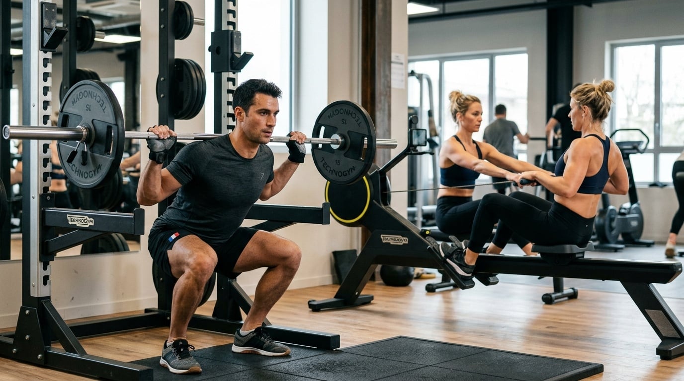Recomposition corporelle : ce sport transforme la graisse en muscle, les coachs l