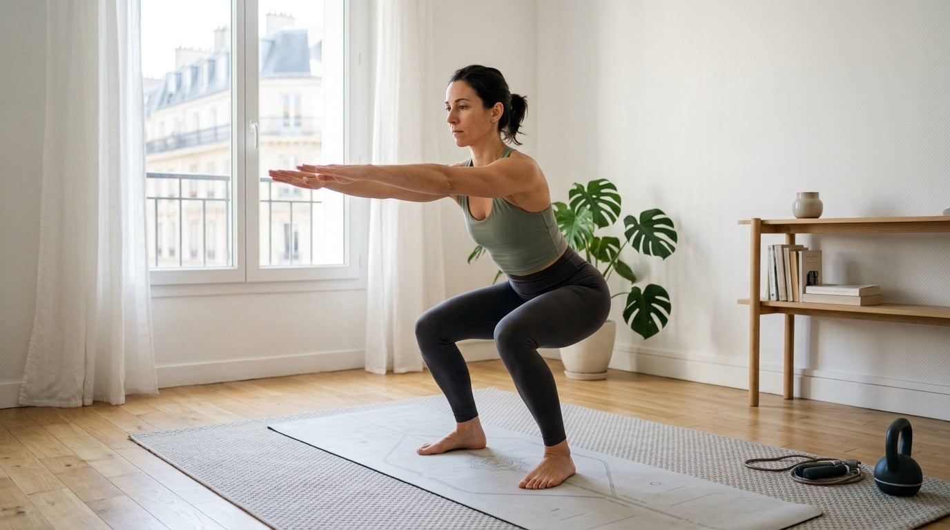 Ce sport sans matériel inspiré de la gym suédoise remplace une séance de muscu entière et vous devriez l