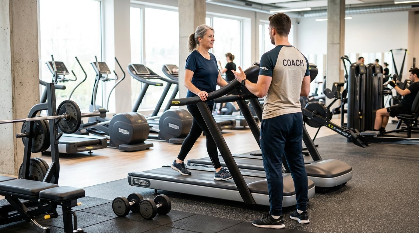 Perte de poids : ce coach sportif dévoile l’ordre cardio-muscu à respecter en salle (et la plupart des gens font l’inverse)