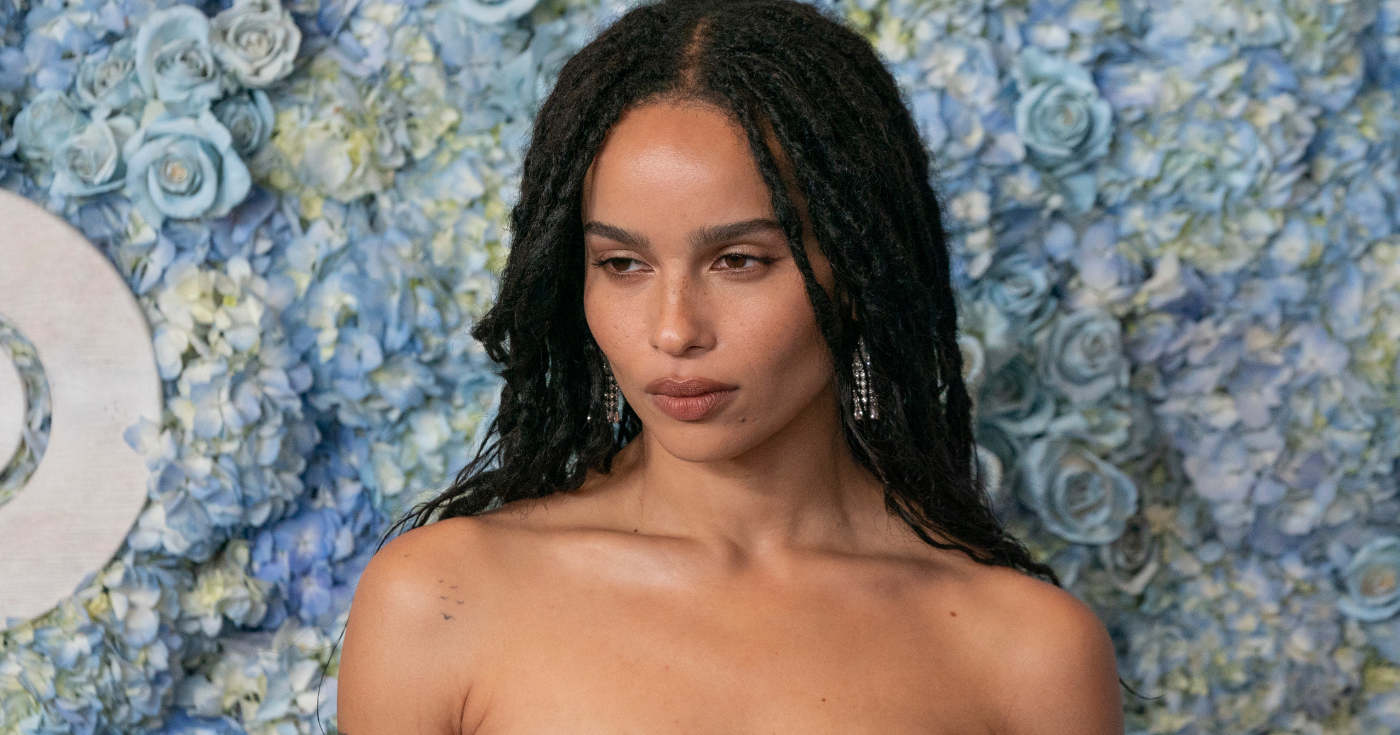 Zoë Kravitz s’affiche avec une nouvelle bague de fiançailles : ce détail discret sur ses mains affole déjà les futures mariées