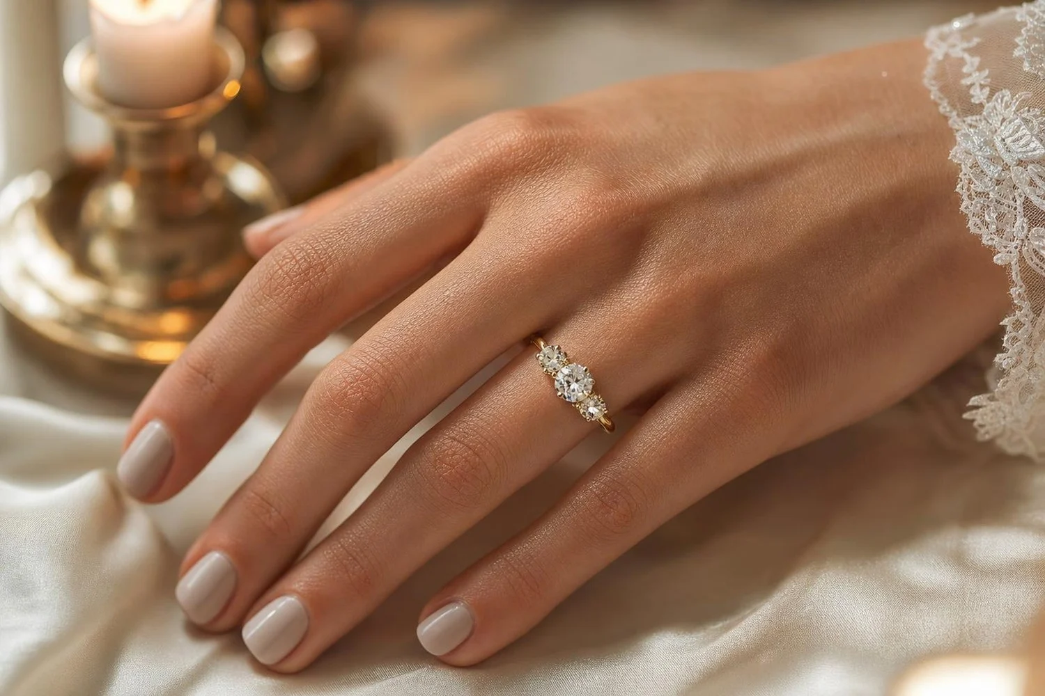 Artık oval solitaire yok! Meghan Markle tarafından onaylanan bu trend karşıtı nişan yüzüğü gelinleri paniğe sürüklüyor