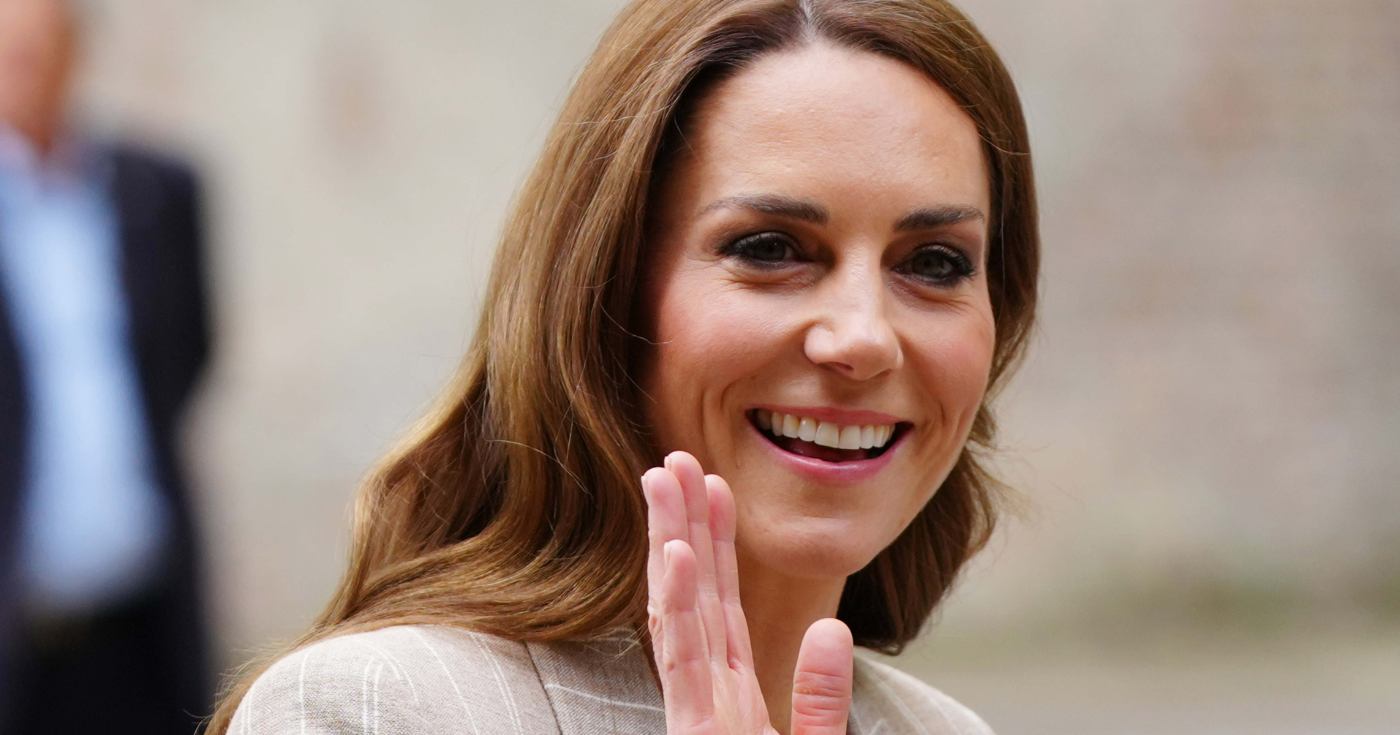 Kate Middleton ose enfin cette griffe californienne pour une soirée contre le cancer, et les fans veulent copier son look