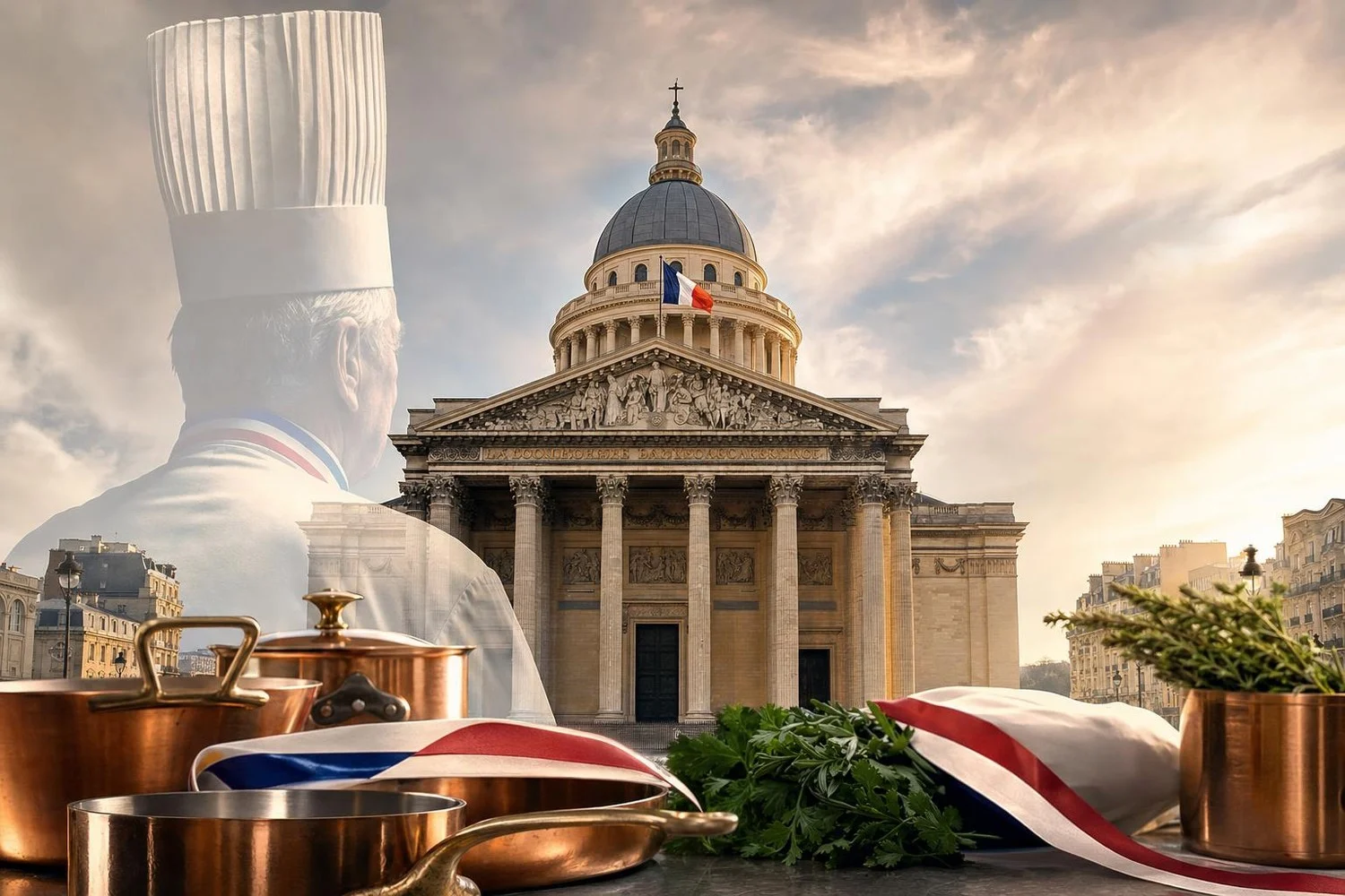 Marc Bloch'tan sonra Paul Bocuse da yakında Pantheon'da mı olacak? Fransız gastronomisine ilişkin bu proje, Élysée'yi patlayıcı bir seçimle karşı karşıya bırakıyor