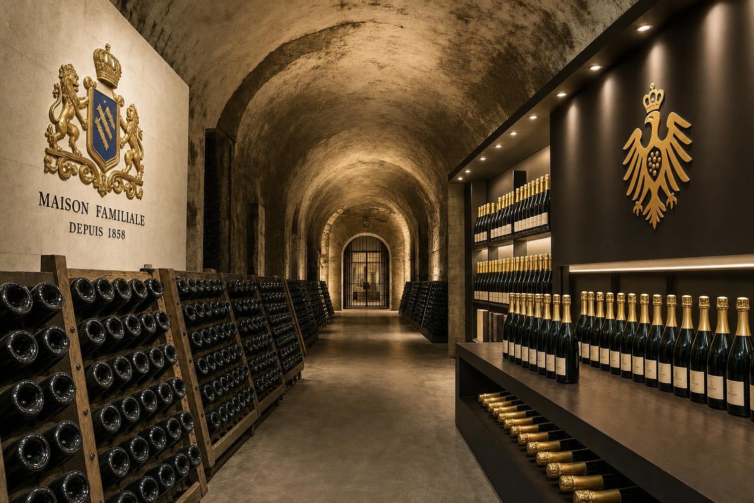 Champagne : Henkell, ce géant allemand des bulles, vise une maison mythique en crise et les coulisses inquiètent déjà