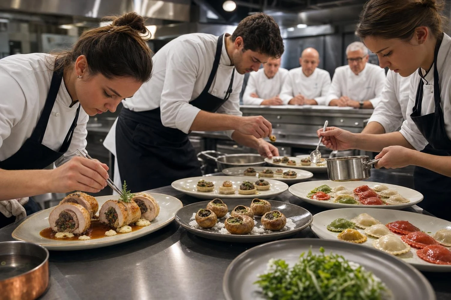 Top Chef 2026 : cette règle inédite de la demi-finale « Les maîtres du jeu » piège Victor Kuntz et redistribue toutes les cartes