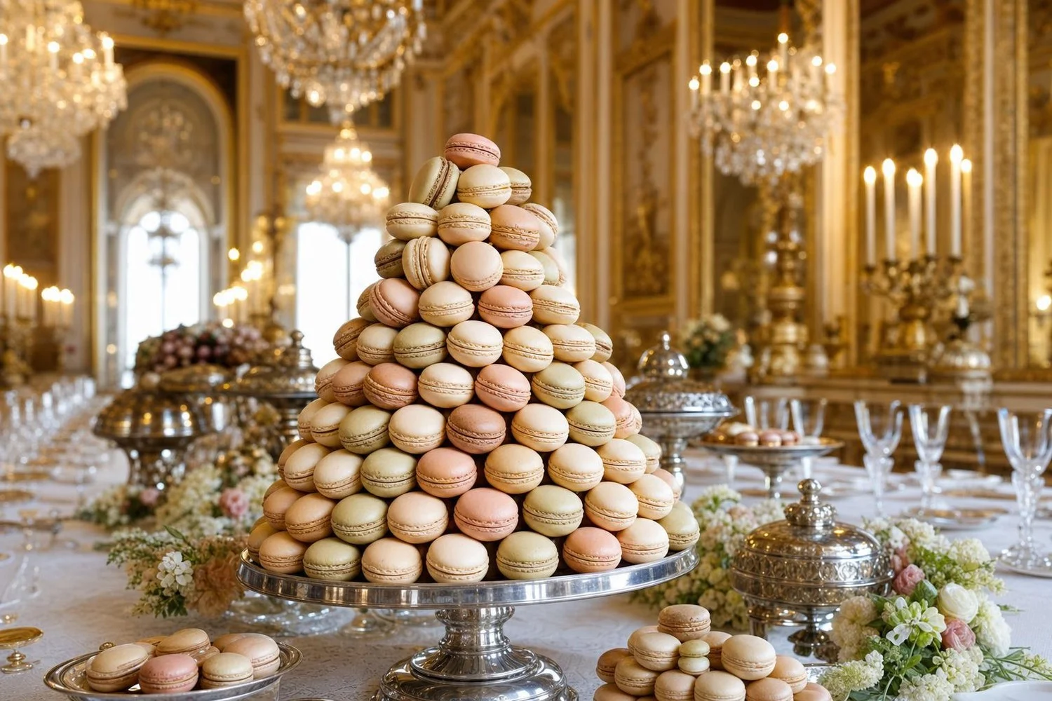Ce dessert d’auteur signé Alain Ducasse, servi lors d’un dîner d’État à Versailles, peut aussi s’inviter chez vous à petit prix