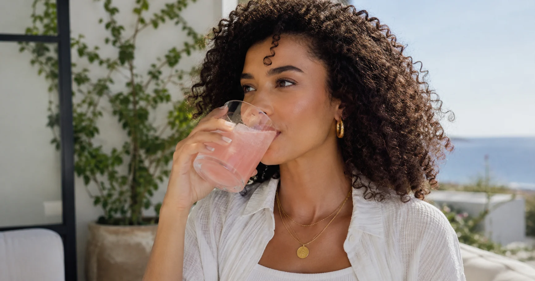 "Su içmeyi böyle başarıyorum" Vitaminlerle dolu bu küçük küp bu yaz çok ses getirecek
