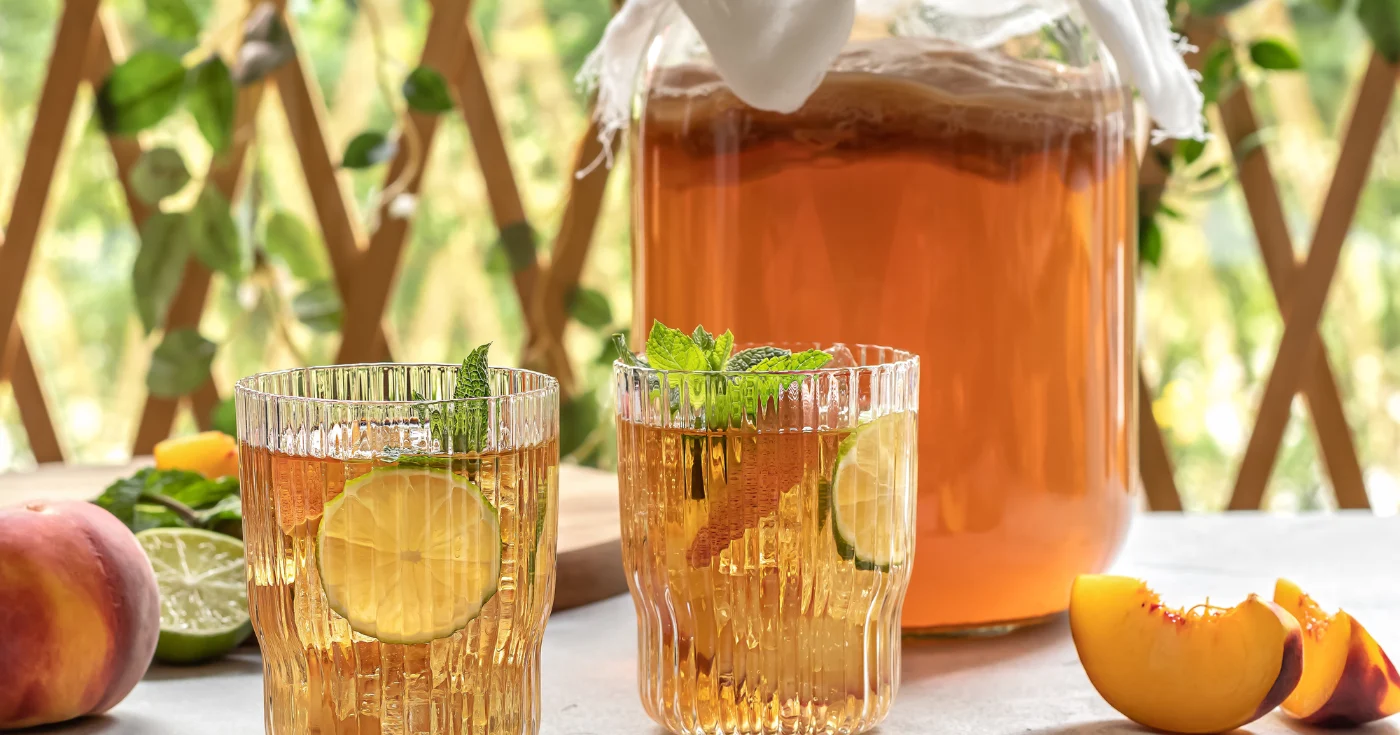 Artık kombucha yok: işte gerçek bir sağlık artışı sunan yeni şekersiz konserve içecek