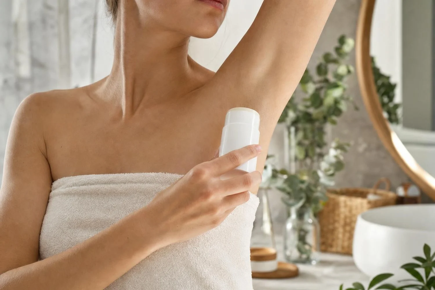 "Test ettiğim en etkili" : Alüminyum içermeyen bu doğal deodorant ilk günden itibaren 24 saat dayanır.