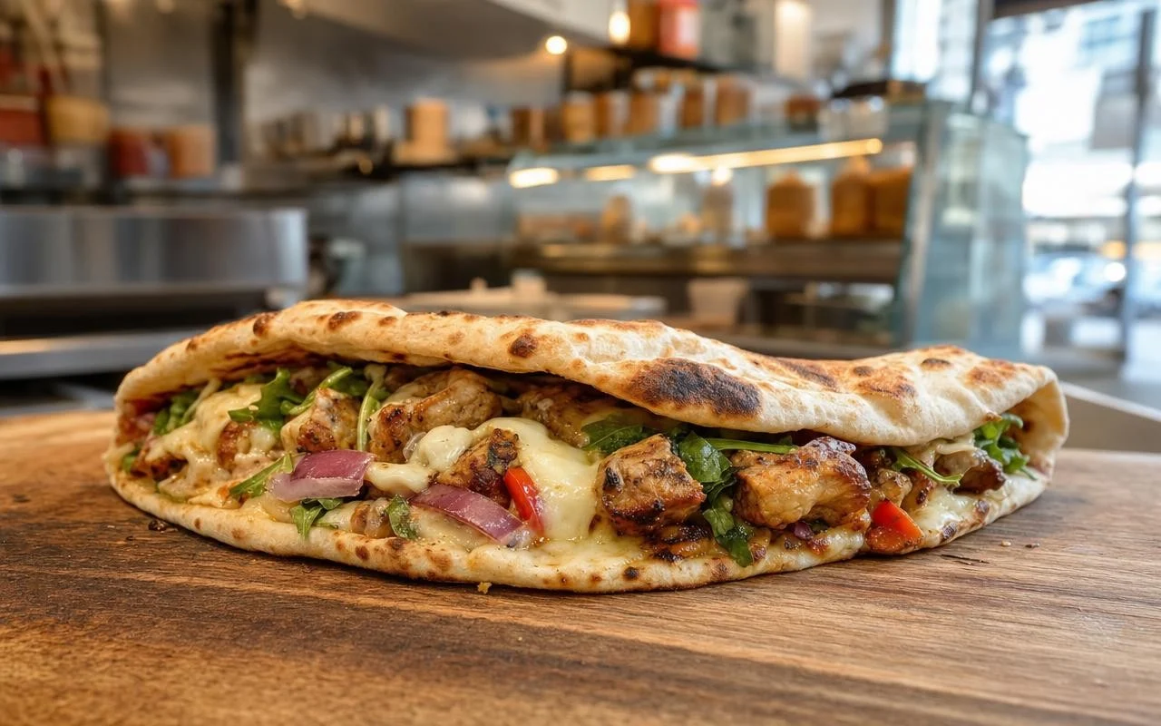Bu helal yarım pizzalı İtalyan sandviçi TikTok'u korkutuyor ve Fransa'da yürürlüğe giriyor: neden herkes bunun için acele ediyor?