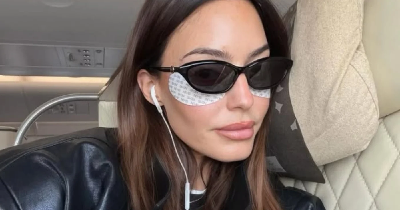 Bu uçak güzelliği alışkanlığı TikTok'ta çok popüler… ama risksiz de değil