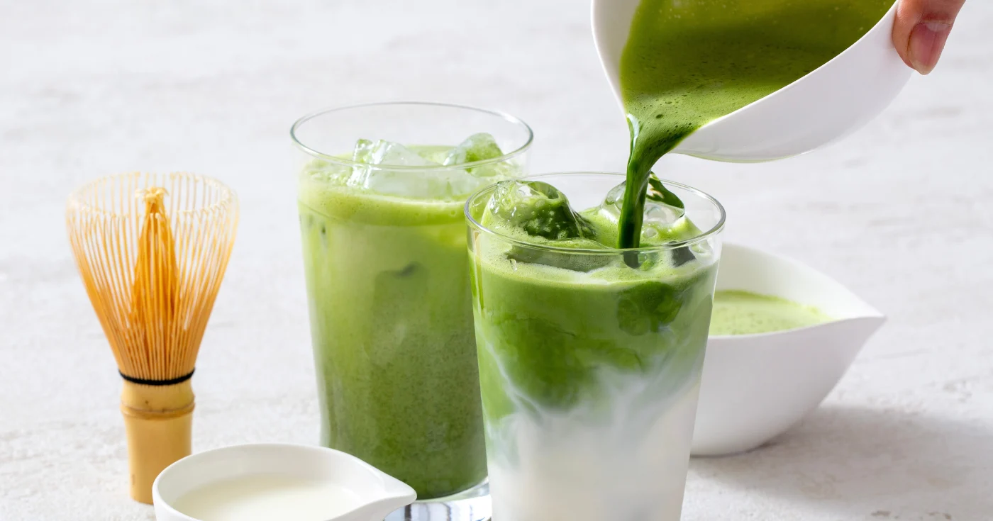Bu yeni fındık aromalı içecek, kafelerde çok pahalı hale gelen matcha'yı tahtından indirecek (ve sağlığınız için daha iyi)