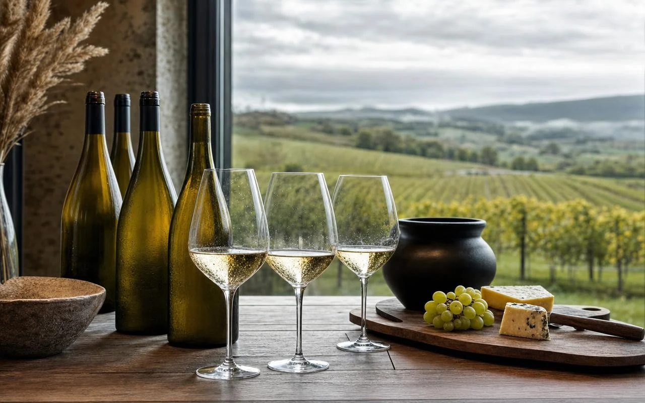 Fransa'nın kuzeyindeki bu bölge bağımsız şarap yetiştiricilerine blöf yapıyor: Bu şişeler en iyi sommelier'ları bile tuzağa düşürüyor