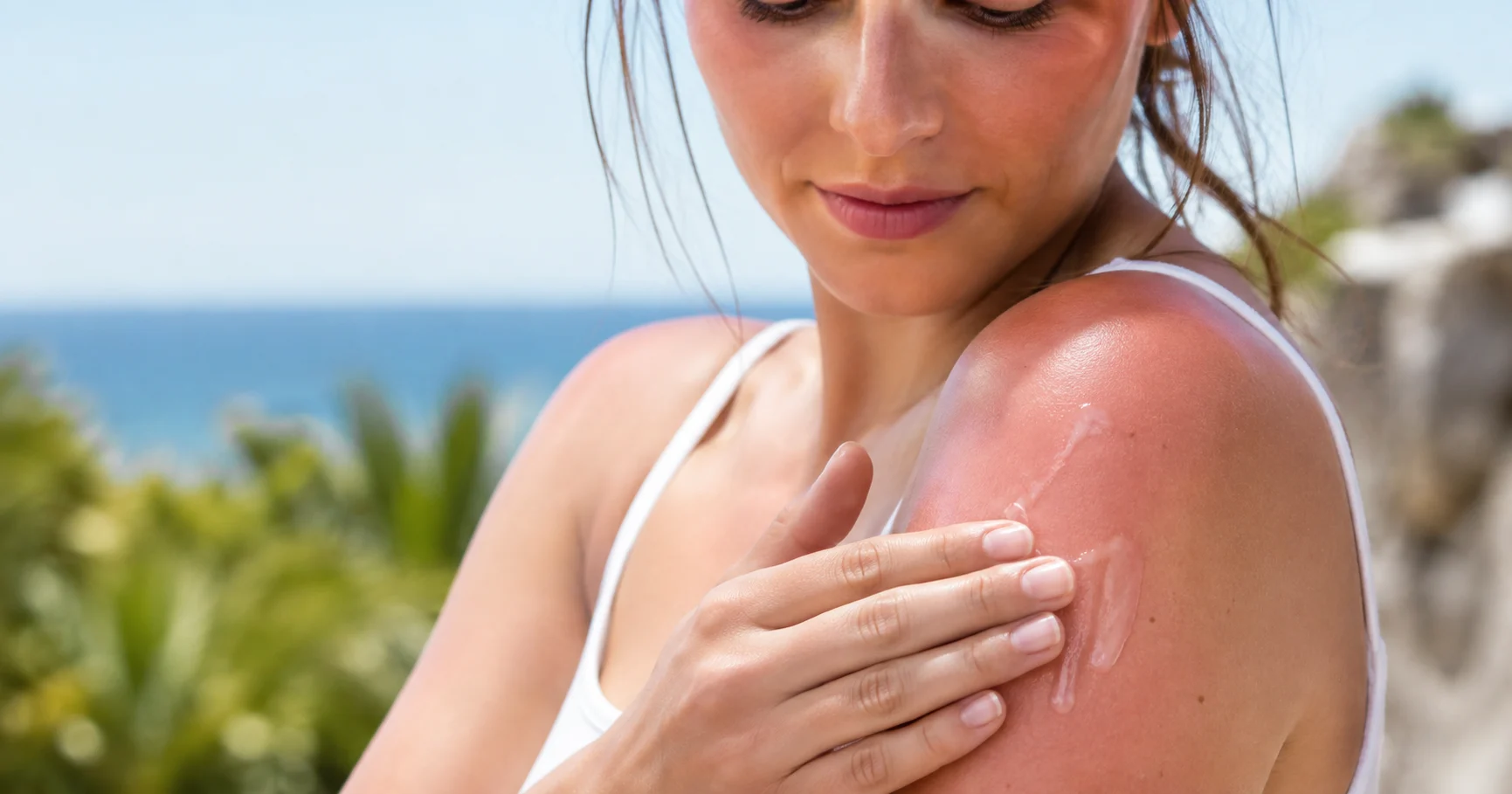 "Cildim ısınmayı bırakıyor" Bu Hawaiian Tropic güneş sonrası jeli bizim yaz favorimiz