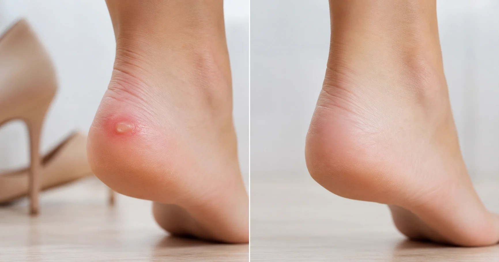 "Sandaletlerim artık ayaklarımı mahvetmiyor" Bu Compeed çubuğu eczanelerin ve TikTok'un yıldızı