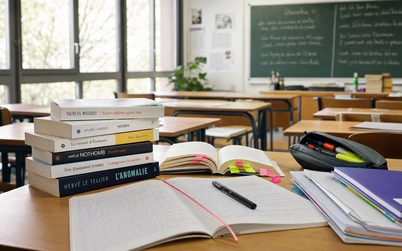 Ces élèves de lycée pro, propulsés dans le jury du Goncourt des lycéens, vont vivre en 2 mois une revanche inattendue