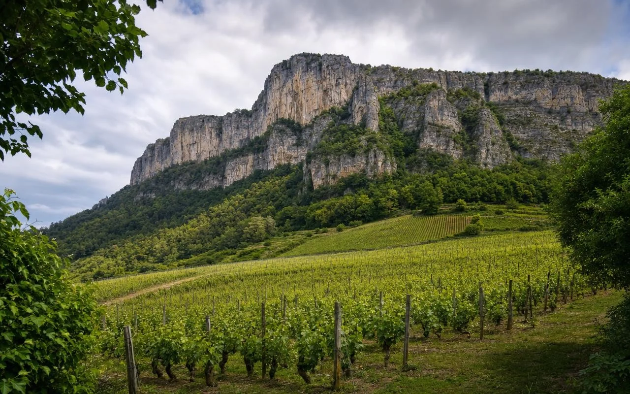 Un siècle après, ce paysage disparu des toiles de Gustave Courbet renaît grâce à des bénévoles et habitants n