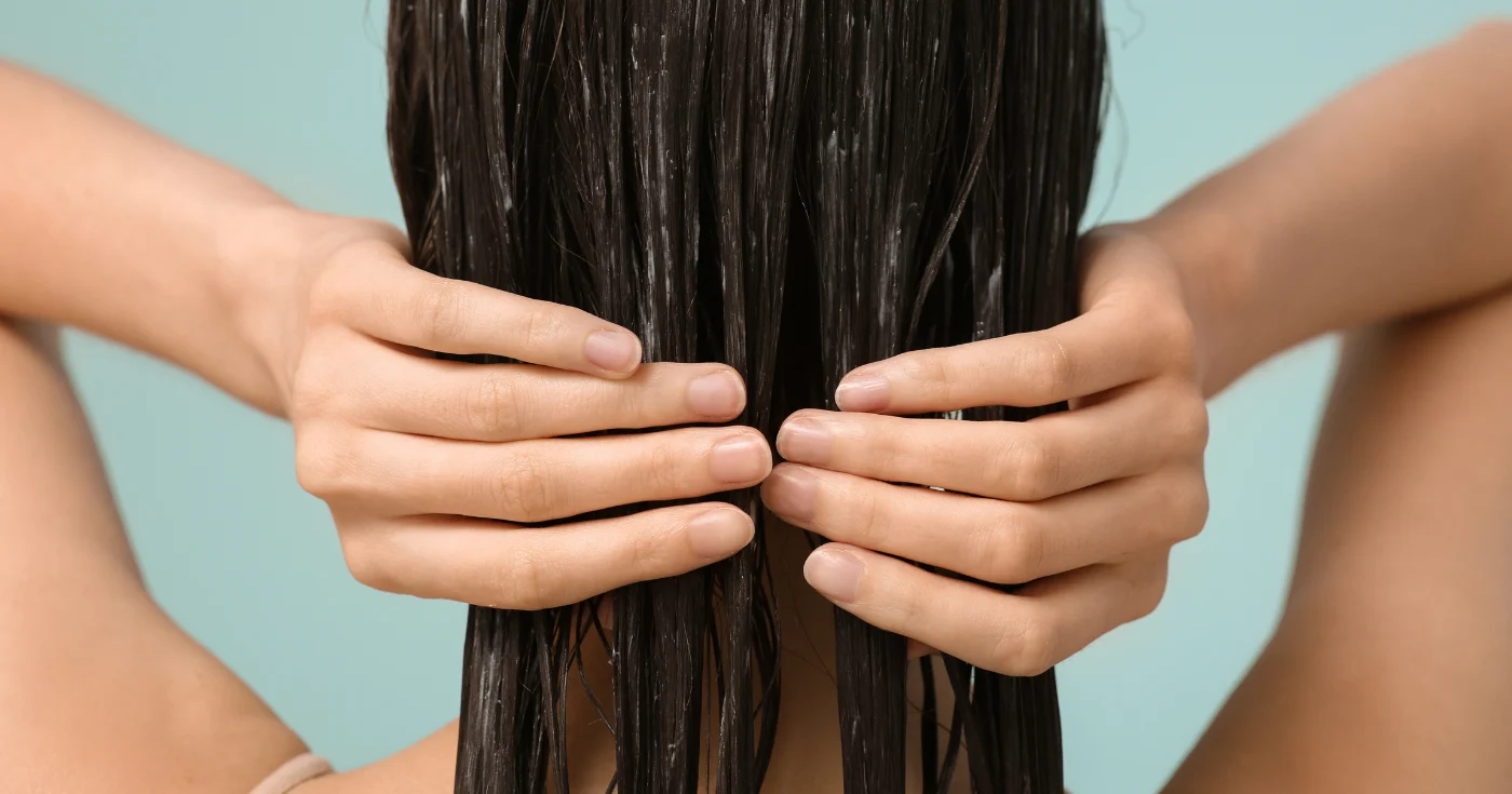 « Je ne me lisse plus les cheveux depuis que j