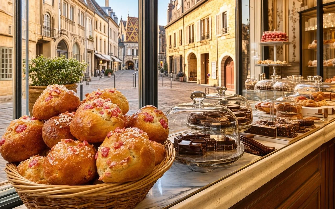 Si vous vivez en Bourgogne, cette brioche culte de Maison Pralus débarque dans deux villes et les gourmands vont se ruer dessus