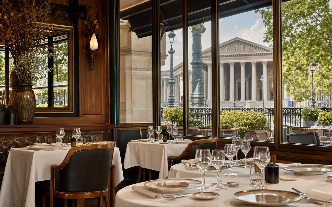 Cyril Lignac'a emanet edilen bu Paris gastronomi anıtı: müdavimleri şimdiden endişelendiren bu yüksek riskli bahis